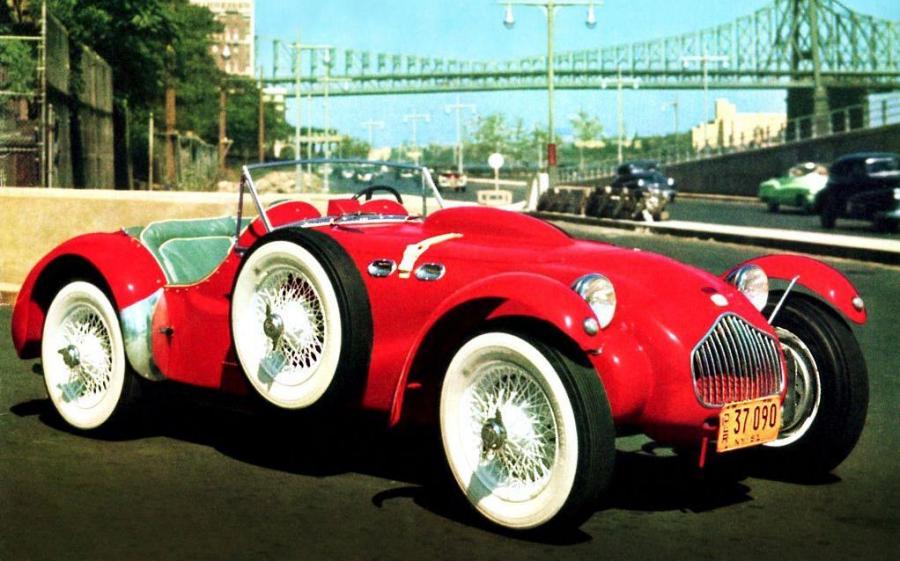 Allard J2 LeMans Replica '1952
